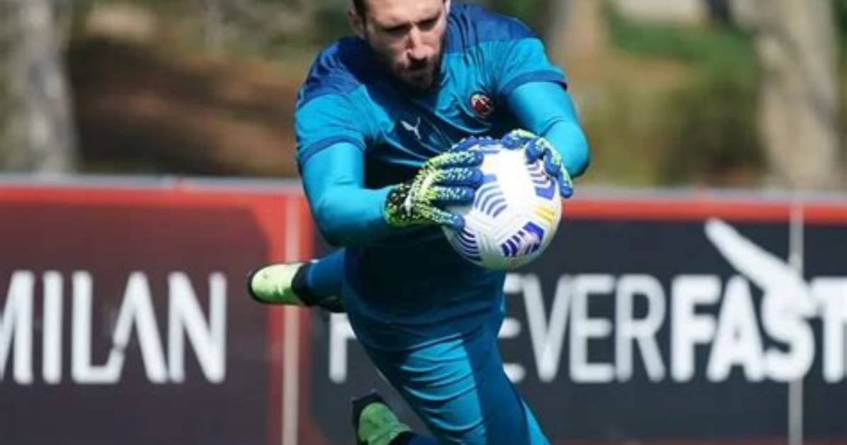 Gianluigi Donnarumma Bio, Age, Height, Wife, Parents, Children, Net Worth