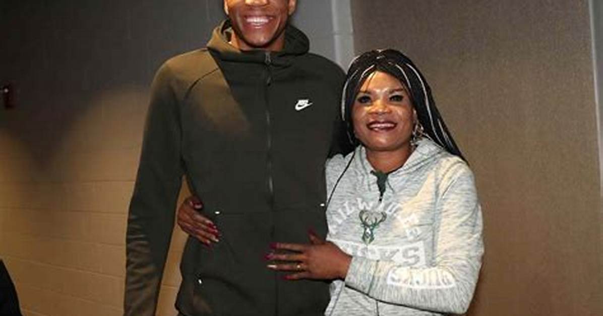 Giannis Antetokounmpo Parents: Who Are Giannis Antetokounmpo’s Parents