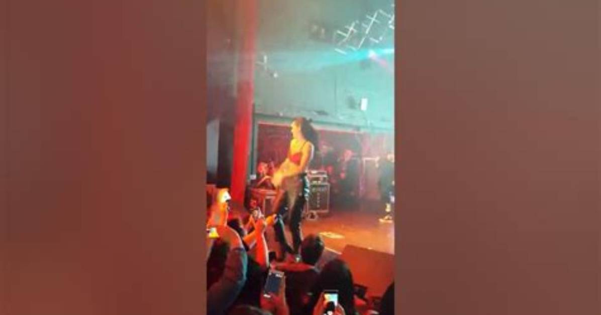 Gig Review: Inna at the Wright Venue, Dublin