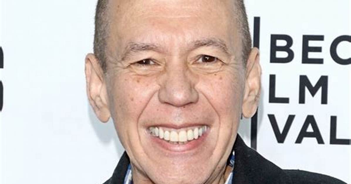 Gilbert Gottfried- Wiki, Biography, Age, Height, Net Worth, Wife, Death