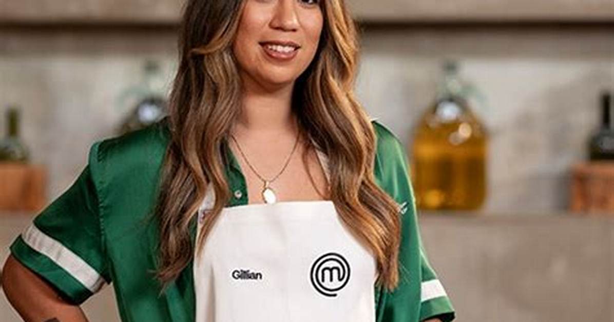 Gillian Dinh Masterchef – Age, Instagram, Background