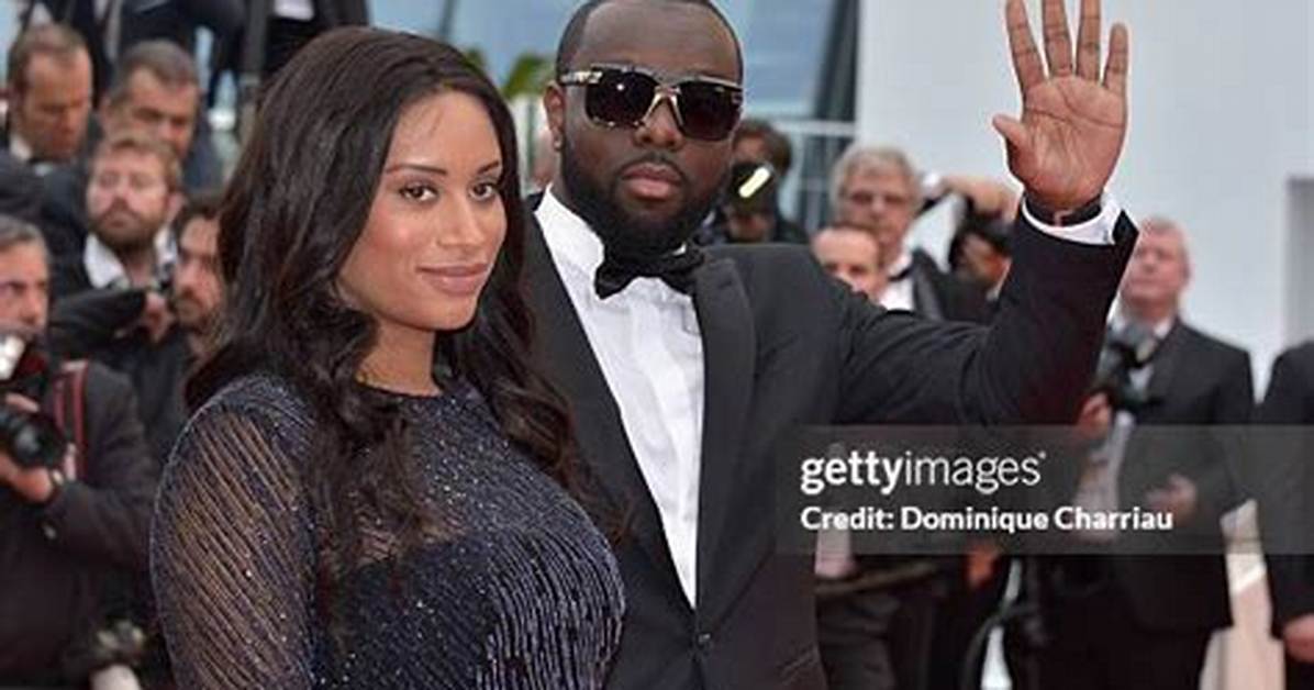 Gims Wife: Is Gims’ Married?