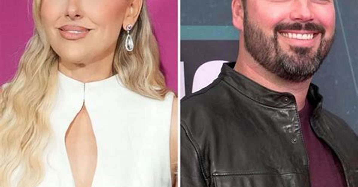 Gina Kirschenheiter’s Boyfriend in Bitter Battle with Ex over Drug Charges
