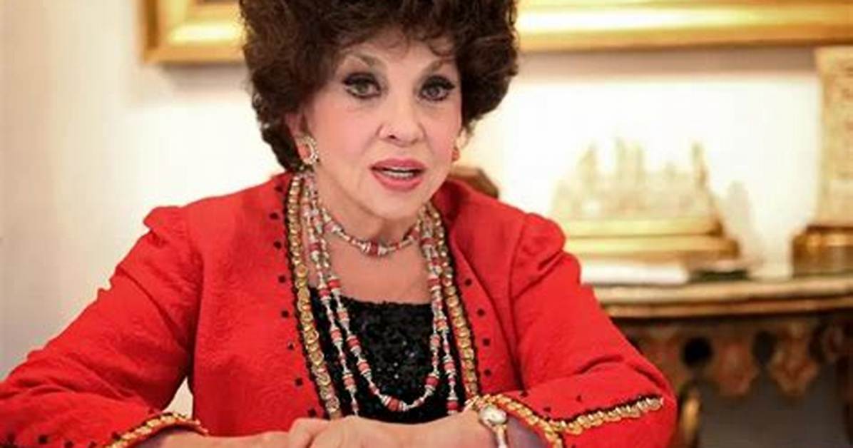 Gina Lollobrigida Siblings: Meet Giuliana, Maria, Fernanda