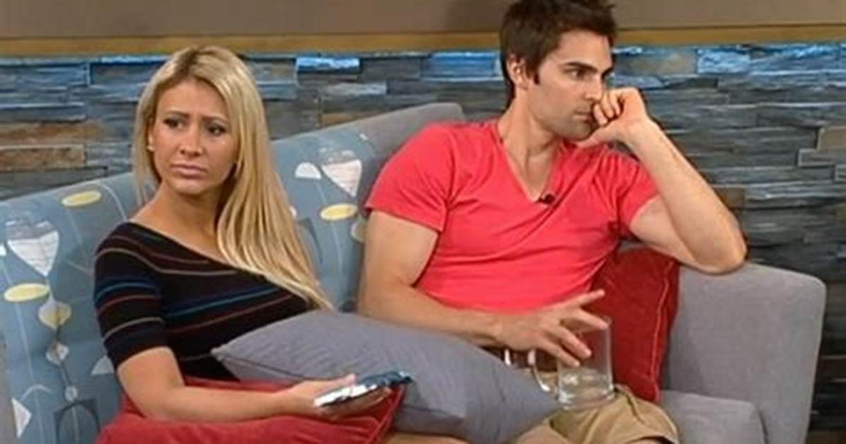 Ginamarie Zimmerman and Nick Uhas Big Brother 15 Showmance Goes into High Gear (Photo)