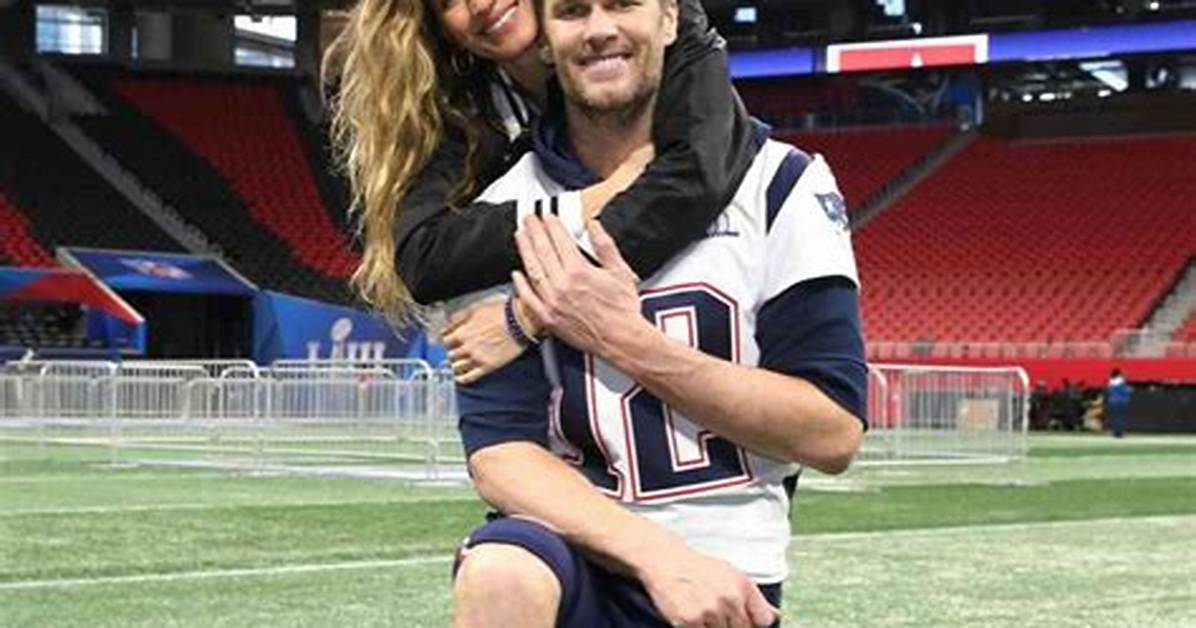 Gisele B%C3%Bcndchen and Tom Brady Are in 1200. Jpg