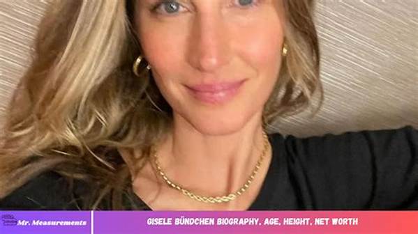 Gisele Marvin - Net Worth, Age, Height, Birthday, Bio, Wiki!