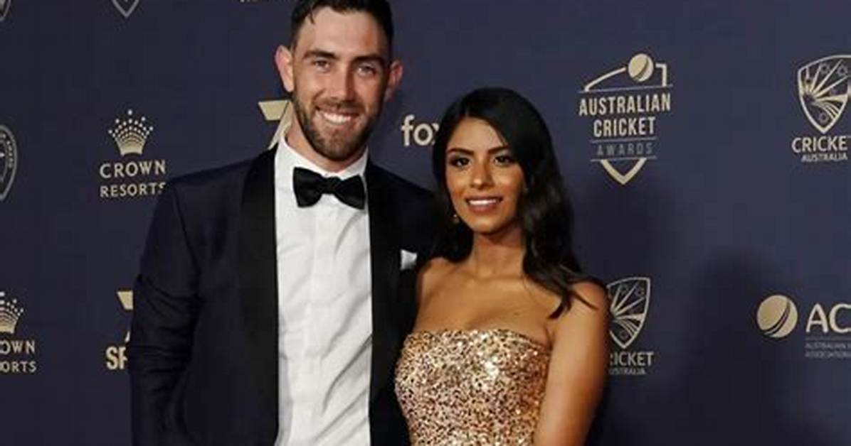 Glenn Maxwell Bio, Age, Height, Career, Wife, Children, Net Worth