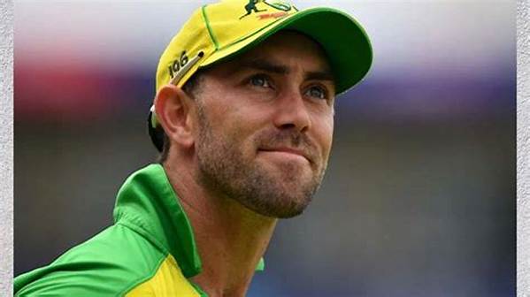 Glenn Maxwell Net Worth, Age, Height