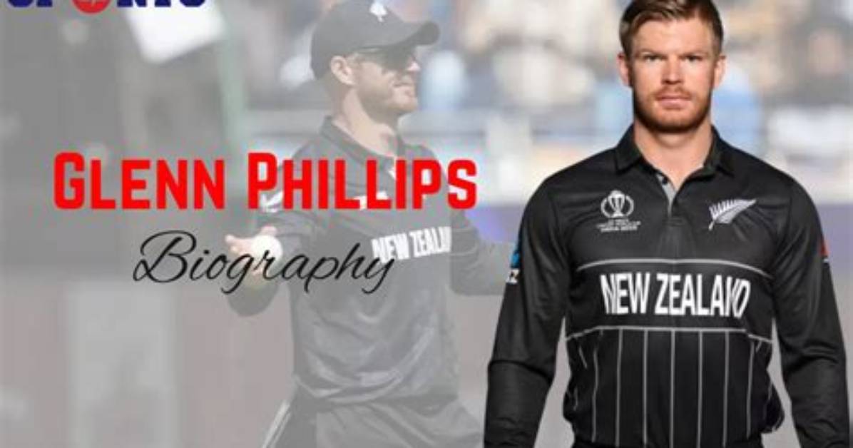 Glenn Phillips- Wiki, Age, Height, Wife, Net Worth, Ethnicity, Career