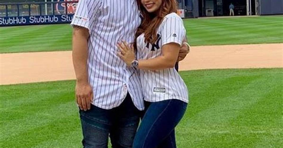 Gleyber Torres- Bio, Age, Net Worth, Wife, Height, Weight, Career