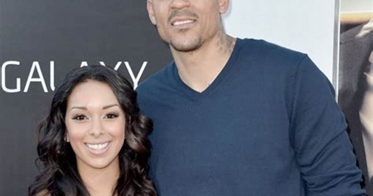 Gloria Govan Battles Matt Barnes in Court over $267K, Claims Low Monthly Income