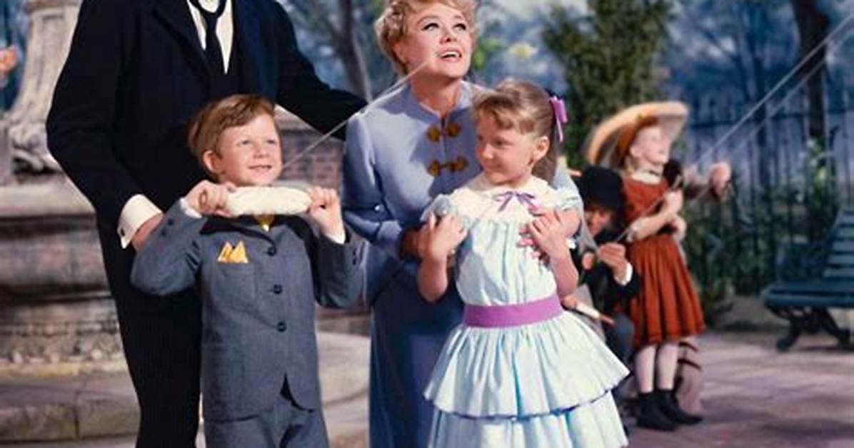 Glynis Johns Children: Does Glynis Johns Have a Child?