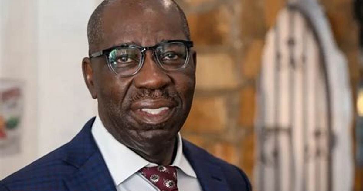Godwin Obaseki Biography: Net Worth, House, Age, Wife, Family, Profile, Children