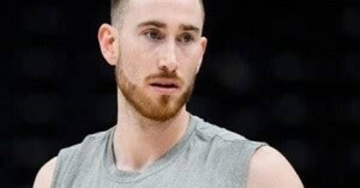 Gordon Hayward - Net Worth, Age, Height, Birthday, Bio, Wiki!