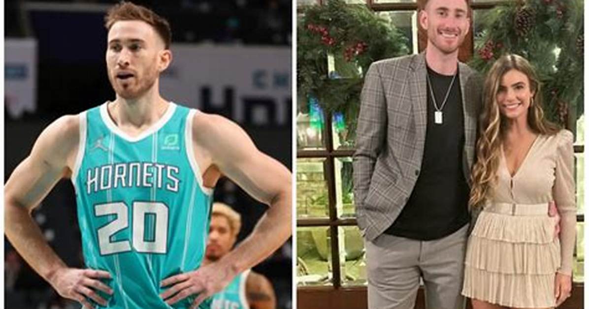 Gordon Hayward Wife: Meet Robyn Hayward