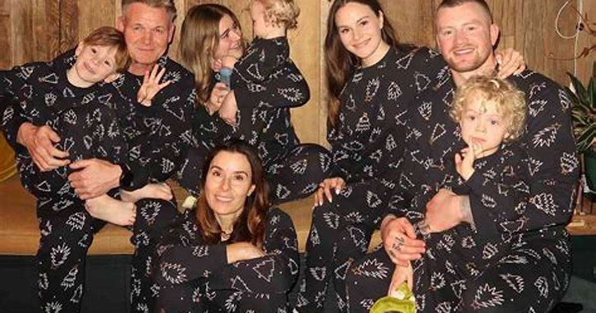 Gordon Ramsay Children: Meet His 6 Children