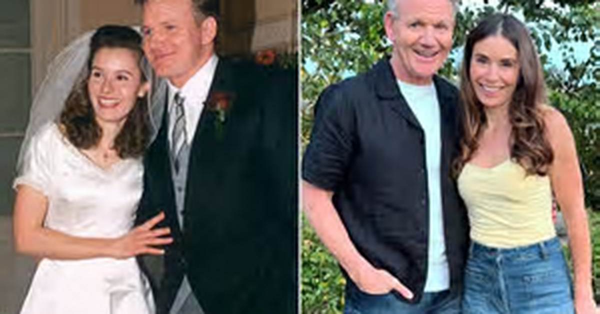 Gordon Ramsay Wife: Meet Tana Ramsay