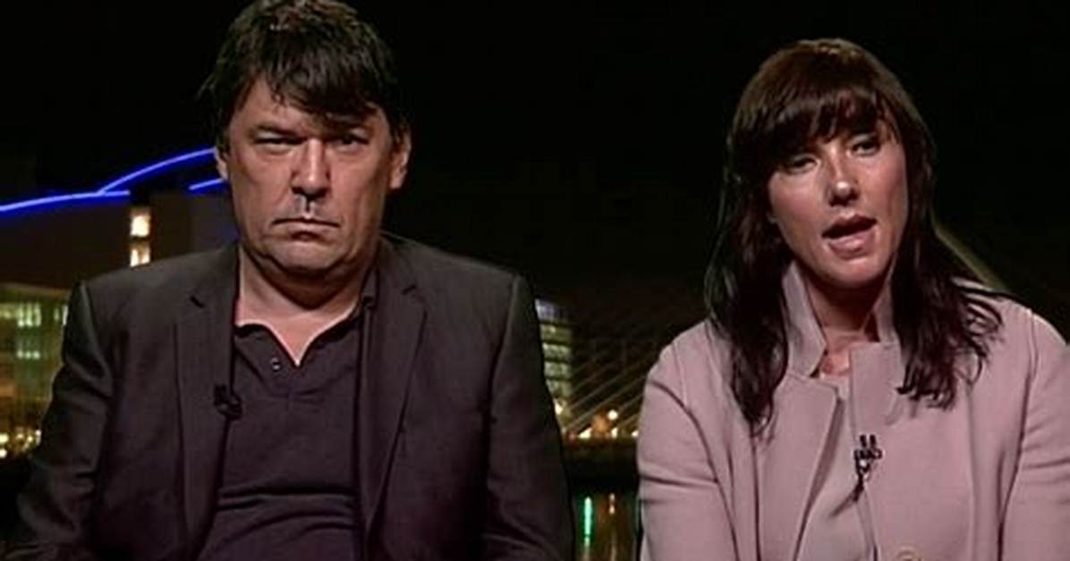 Graham Linehan Wife: Is Graham Linehan Married?