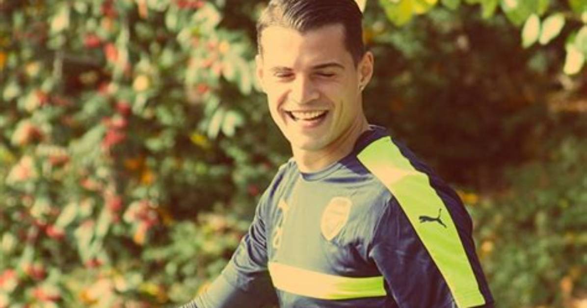 Granit Xhaka - Net Worth, Age, Height, Birthday, Bio, Wiki!