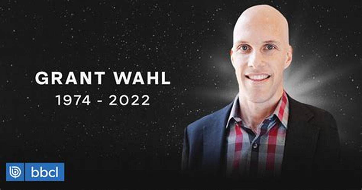 Grant Wahl Parents: Who Are Grant Wahl Parents?