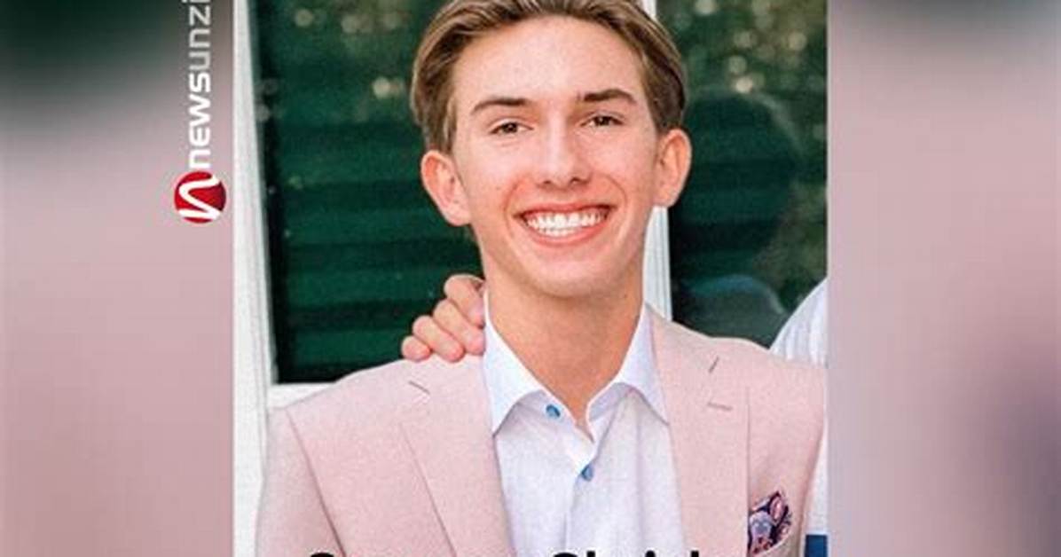 Grayson Greiner Net Worth 2024, Age, Height, Bio, Birthday, Wiki!