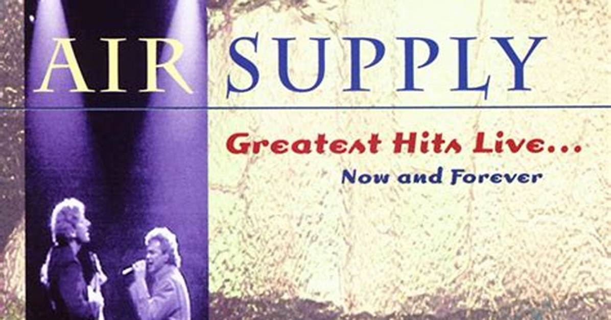 Greatest Hits Live' as Concert Film