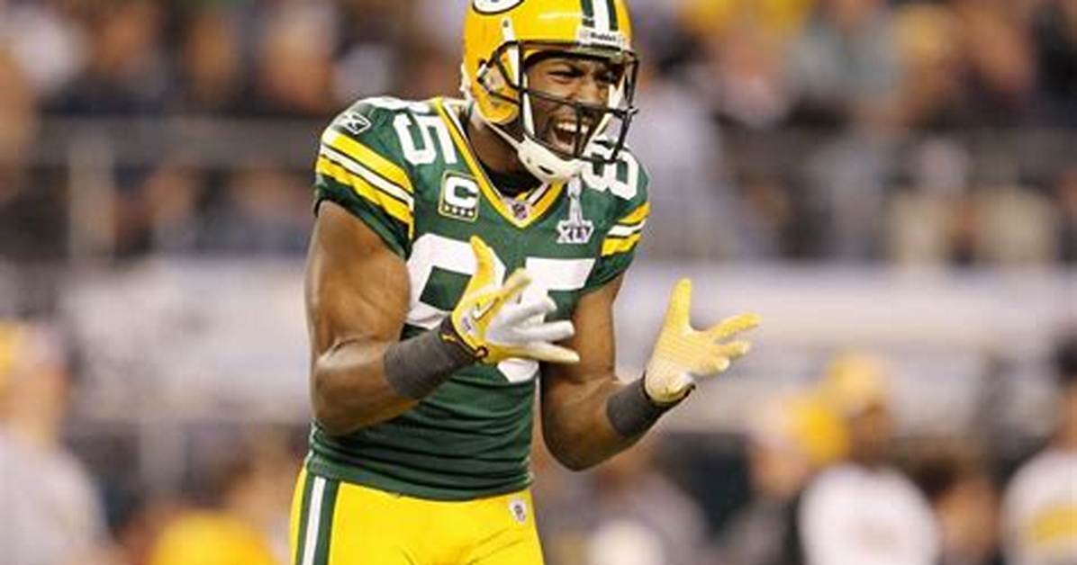 Greg Jennings Net Worth, Age, Height, Bio, Birthday, Wiki!