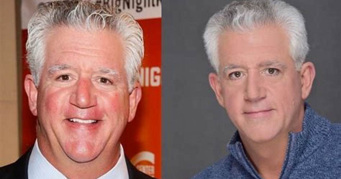Gregory Jbara Jump Started Weight Loss After Marin Mazzie’s Death