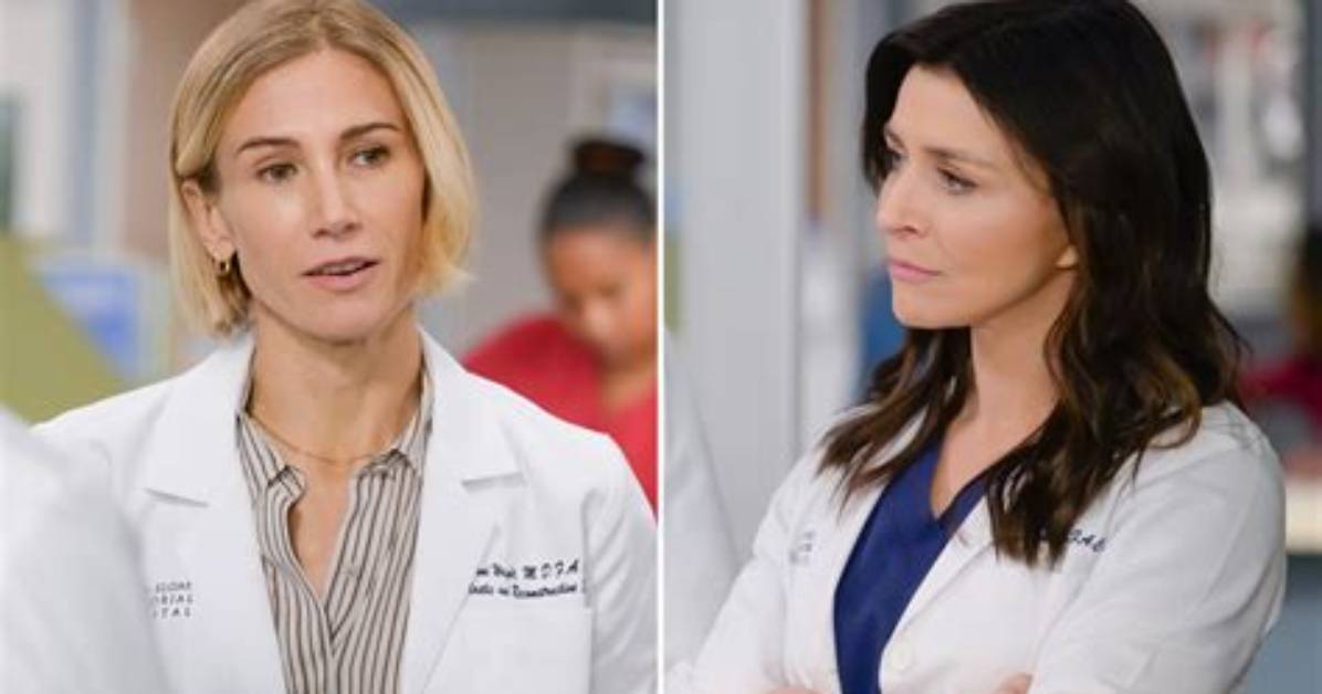 Grey’s Anatomy Recap 04/06/23: Season 19 Episode 13 “Cowgirls Don’t Cry”