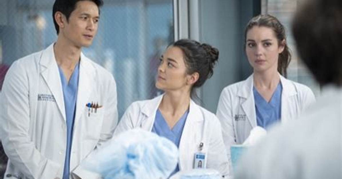 Grey’s Anatomy Recap 05/09/24: Season 20 Episode 7 “She Used to Be Mine”