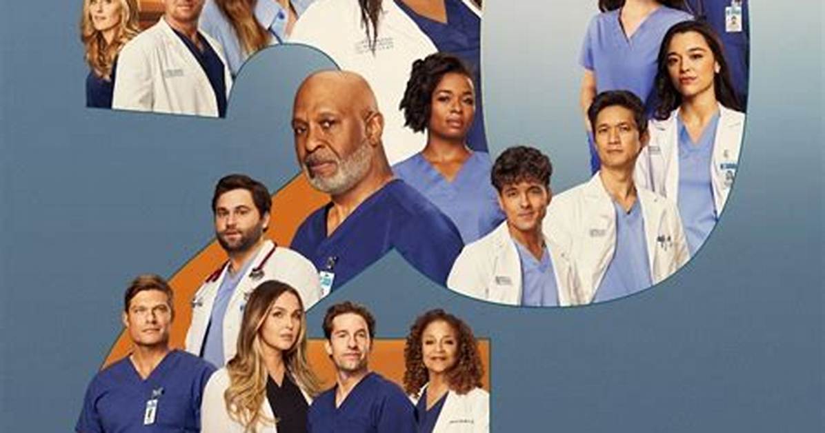 Grey's Anatomy: Season 13 Premiere Recap
