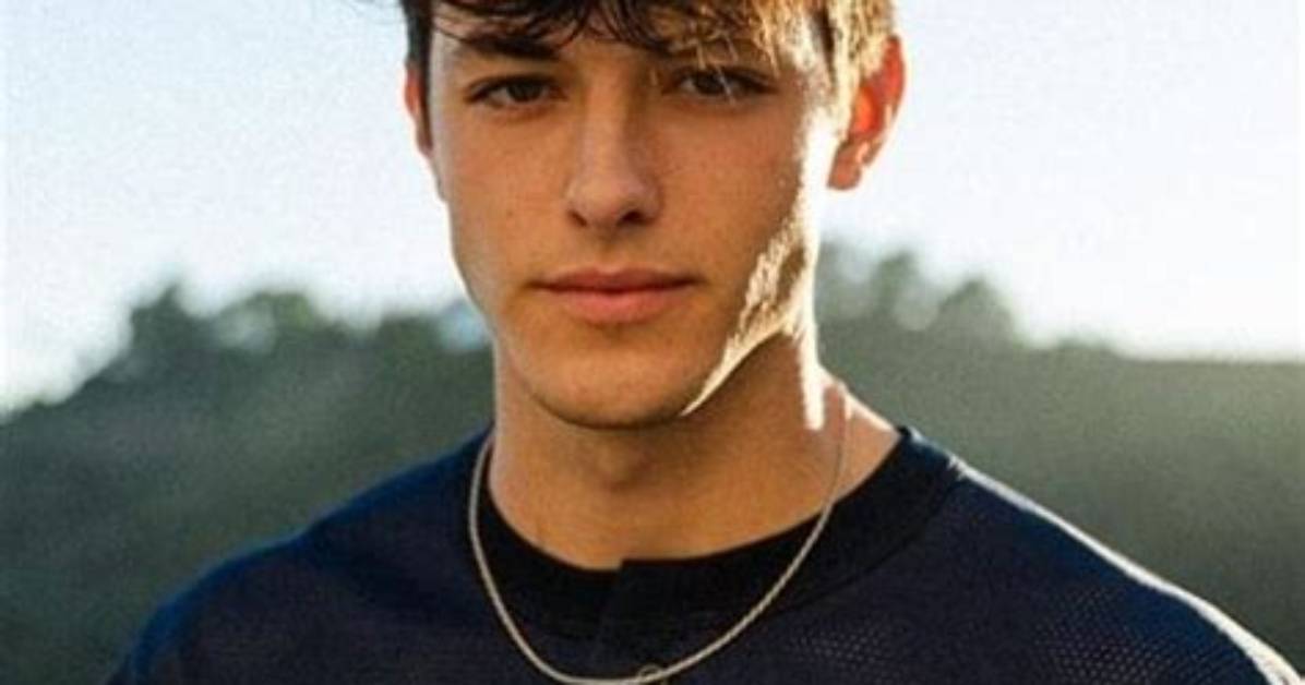 Griffin Johnson Bio; Age, Tiktok, Girlfriend, Family, Height, College, Nurse