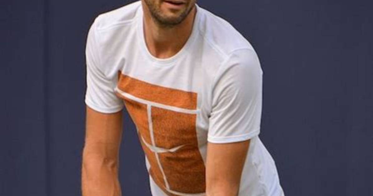 Grigor Dimitrov Age, Height, Weight