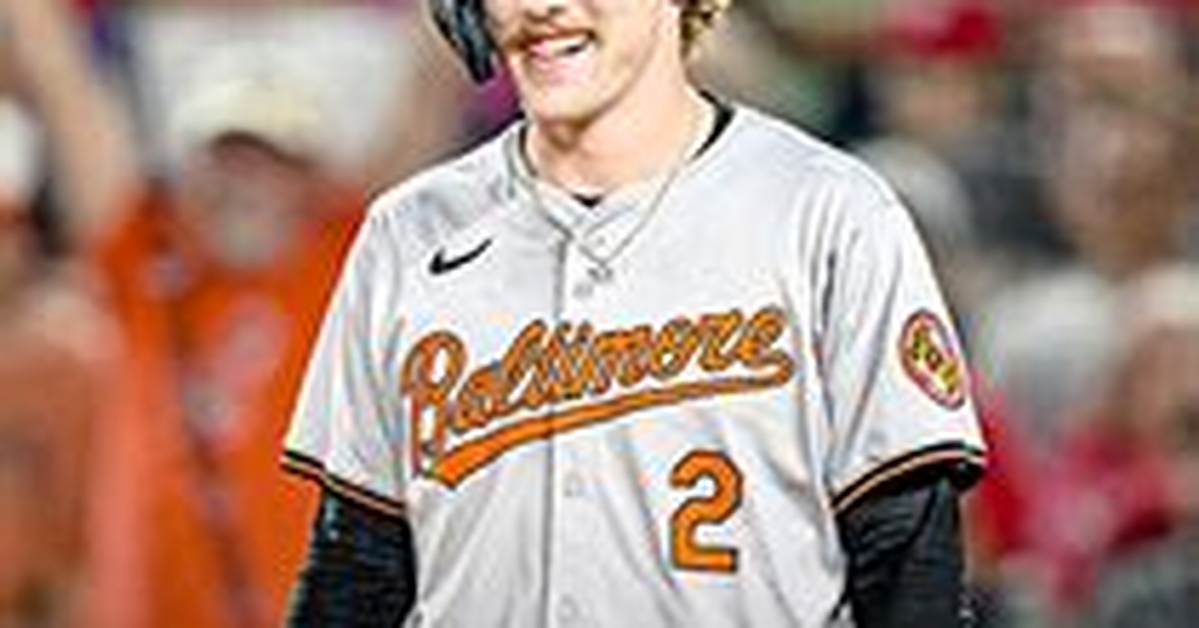 Gunnar Henderson’s Awards and Honors: All You Need to Know