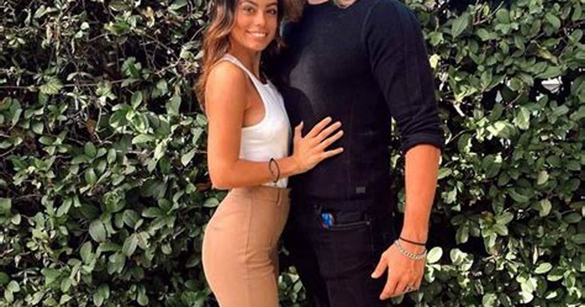Gus Smyrnios’ Girlfriend Samantha Carucci Wiki, Bio, Age, Height, Instagram