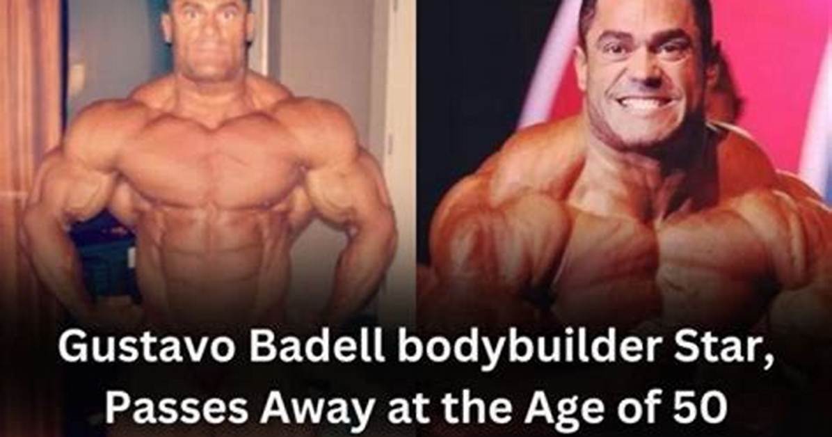 Gustavo Badell Death: What Killed Gustavo Badell?