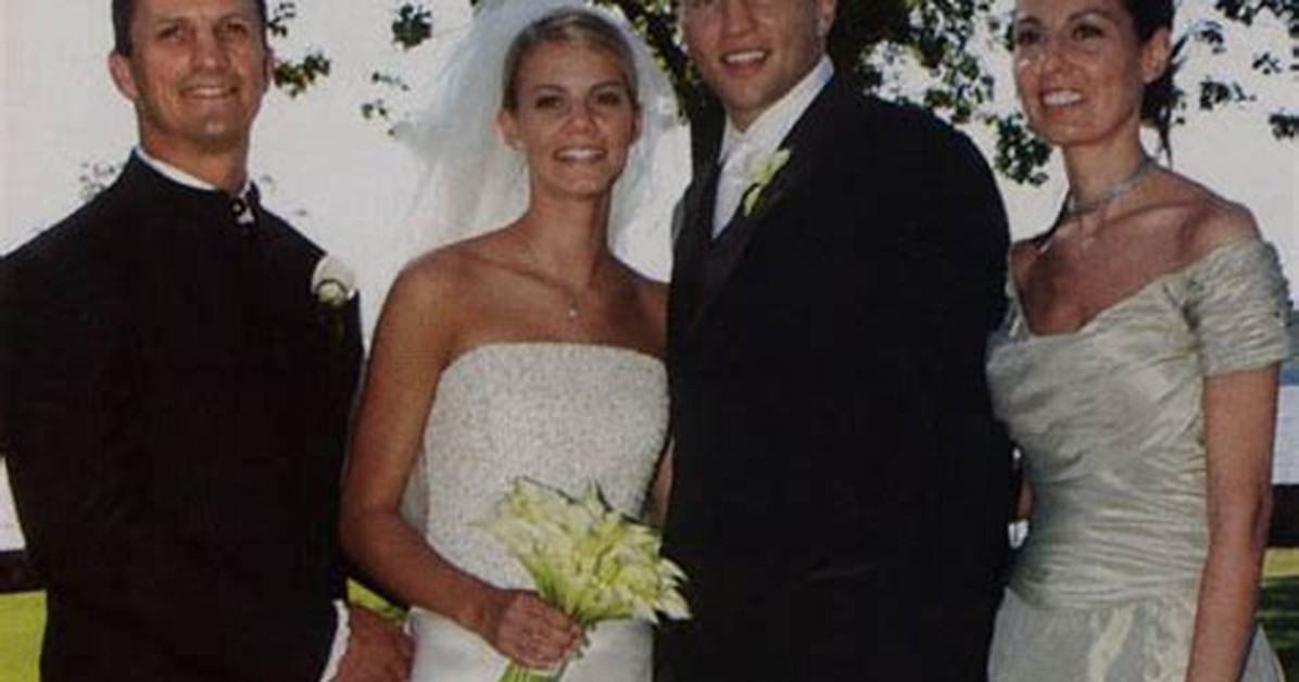 Guy Carbonneau Daughters: Anne-Marie and Kristina Carbonneau