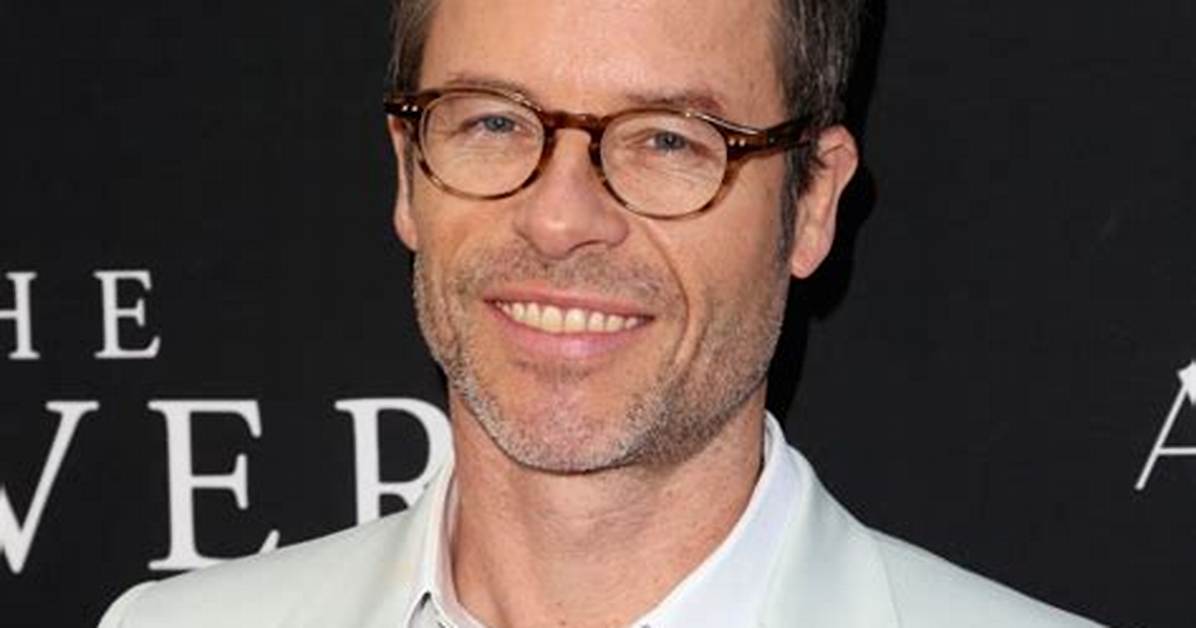 Guy Pearce Net Worth, Age, Height, Bio, Birthday, Wiki!