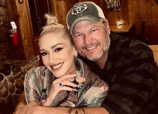 Gwen Stefani and Blake Shelton Already Picking out Baby Names?