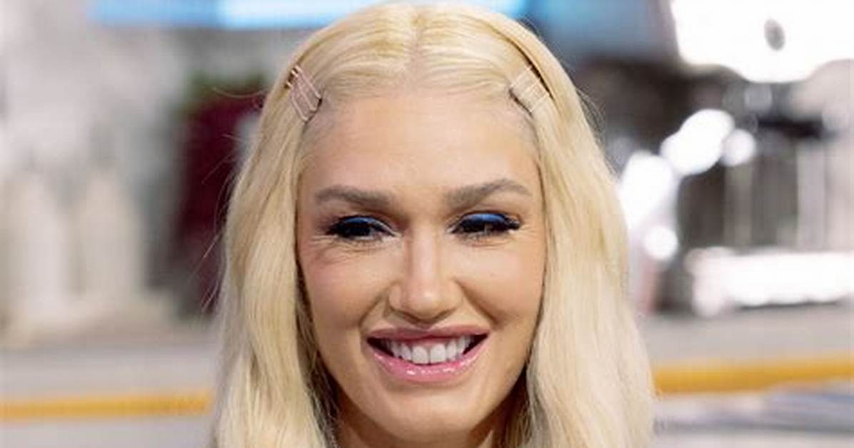 Gwen Stefani Is the New Face of Revlon