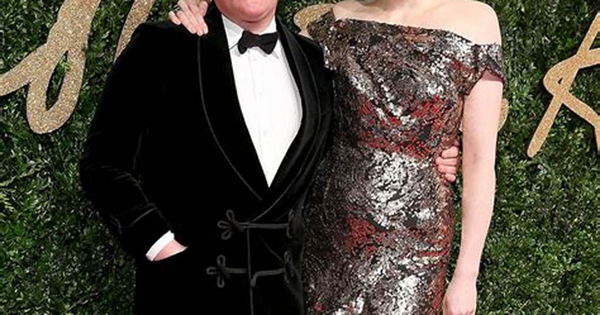 Gwendoline Christie Husband: Meet Giles Deacon