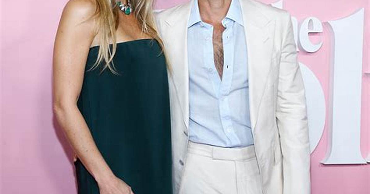 Gwyneth Paltrow Husband: Meet Brad Falchuk
