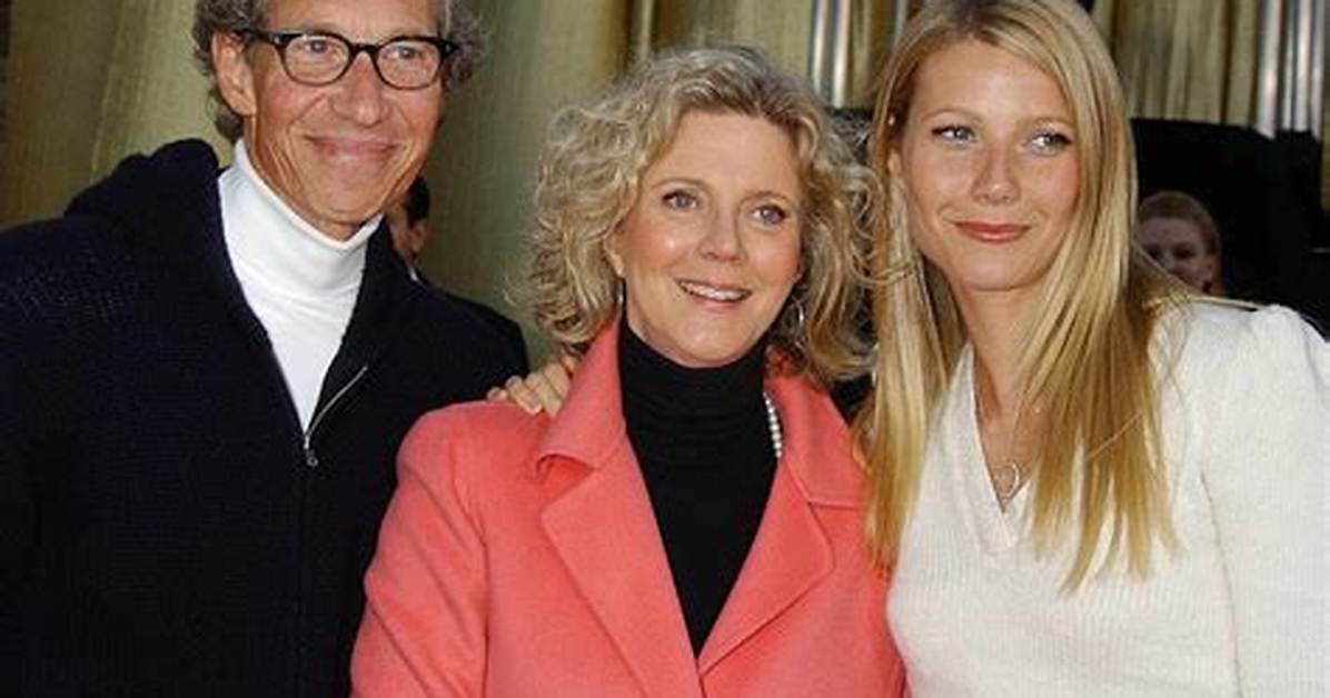 Gwyneth Paltrow Parents: Meet Bruce and Blythe