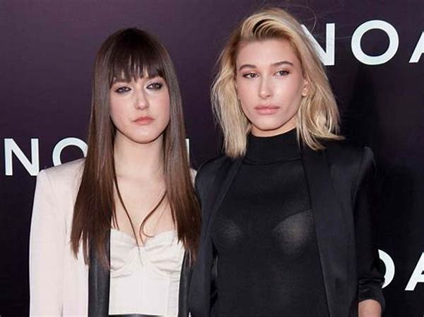 Hailey Bieber Sister: Who Is Alaia Baldwin?