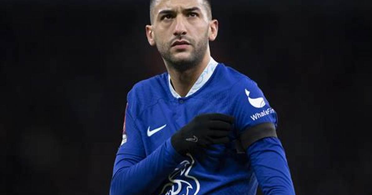 Hakim Ziyech Bio, Age, Wife, Parents, Children, Net Worth