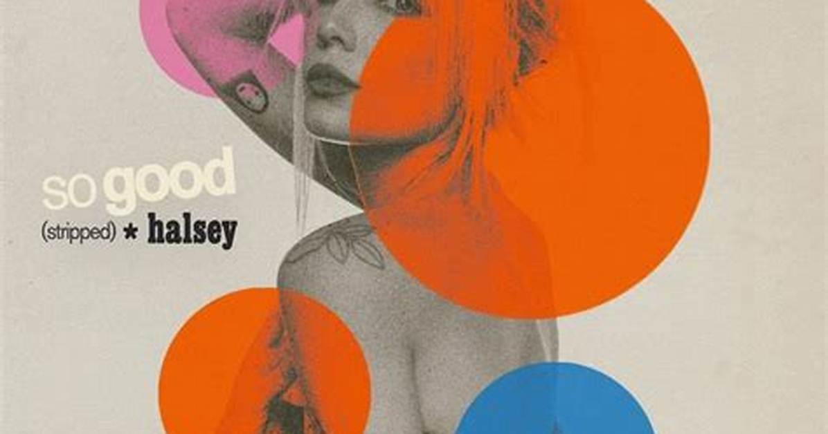 Halsey Releases Music Video for "So Good"