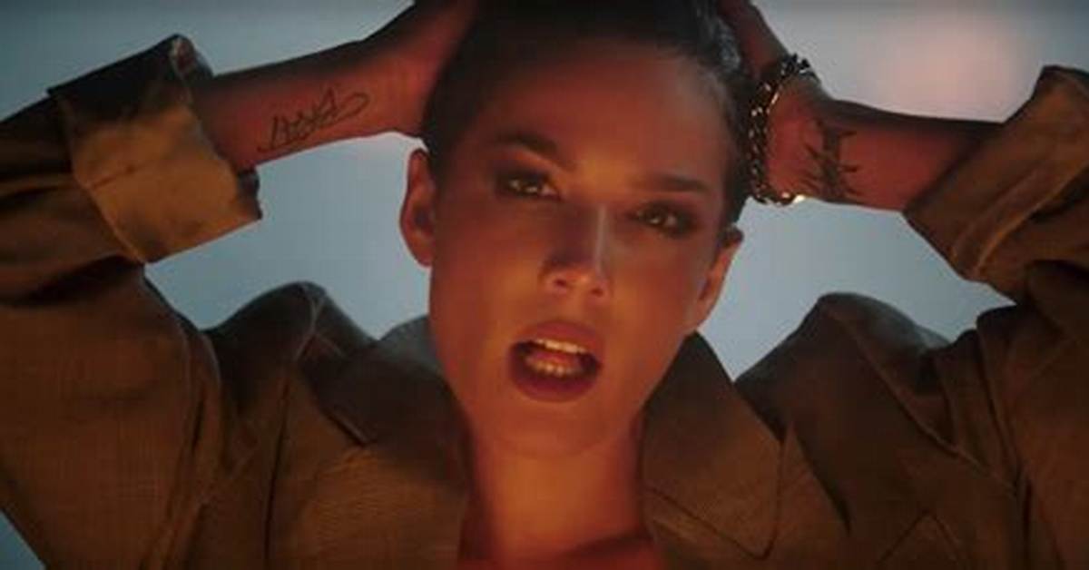Halsey Releases New Song with Lido