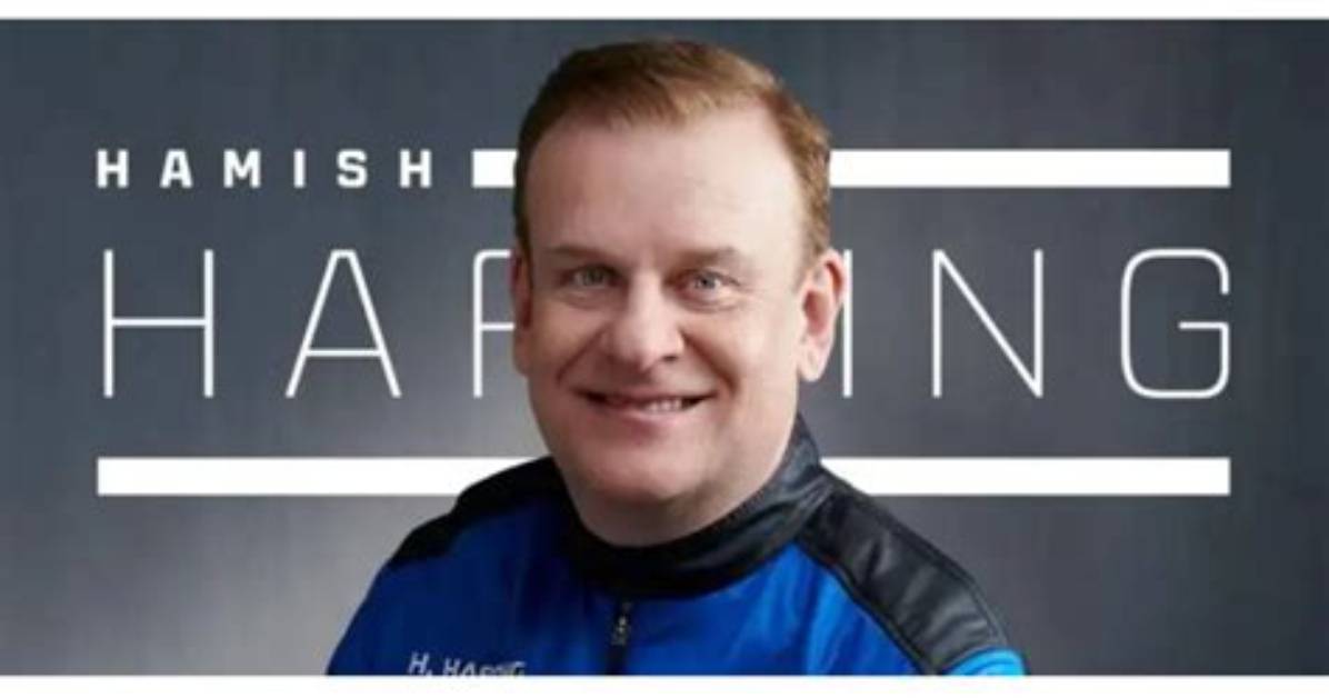 Hamish Harding Net Worth: How Much Is Hamish Harding Worth?