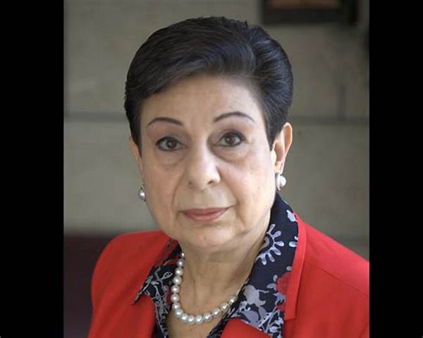 Hanan Ashrawi Children: Meet Amal and Zeina